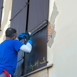 Crépis : optez pour une façade rustique et chaleureuse Coueron